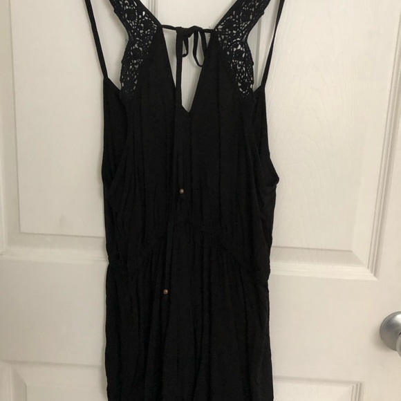 FRANCESCAS ROMPER SIZE MEDIUM - Picture 3 of 3